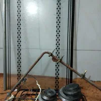 قعطات گازخوارک پزی