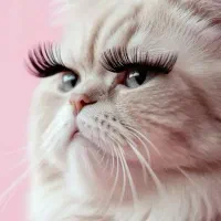 مدل جهت اکستنشن مژه