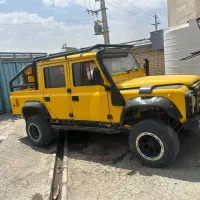 پاژن مدل ۸۸ زرد
