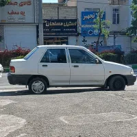 پراید ۱۳۱ مدل ۹۶ بی رنگ