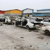 مرکز اسقاط خودرو