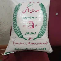 برنج هاشمی درجه یک سورتینگ شده