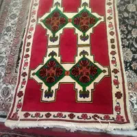 فرش دست بافت قدیمی