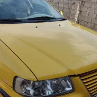 سمند تاکسی عمومی مدل 96 تحویل برج 3. 1397