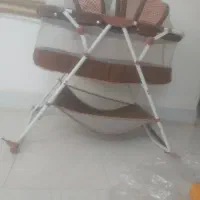 گهواره|تخت و صندلی بچه|گرگان, |دیوار