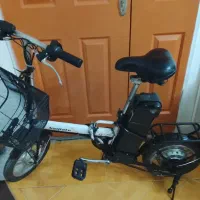 دوچرخه برقی  تاشو نایجیات