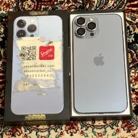 اپل iPhone 13 Pro Max با حافظهٔ ۲۵۶ گیگابایت