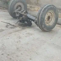 جلوبندی کامل تراکتور 285