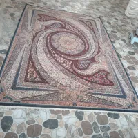 فرش ۹ متری ۷۰۰ شانه