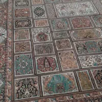سه تخته فرش ماشینی نگارستان مشهد