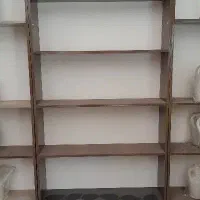 قفسه ، کتابخانه