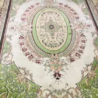 فروش فرش درجه یک در حد نو