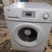 ماشین لباسشویی ۸ کیلویی پاکشوما