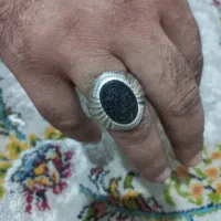 انگشتر نقره
