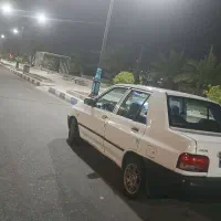 پراید مدل ۹۶ اسپرت