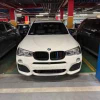 اجاره خودرو رنت ماشین BMW X3 2016