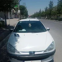 ۲۰۶ آریان مدل ۸۸