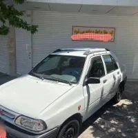 پراید مدل ۹۹