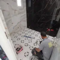 کاشی کار سرامیک کار کاشیکاری کاشیکار بازسازی