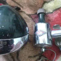 دینام و چراغ دوچرخه