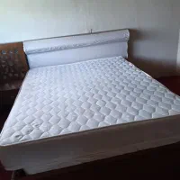 تخت دو نفره سرویس کامل