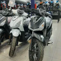 گلکسی SYM SF 180 فیس جدید ABS اقساط ۱۲ ماهه