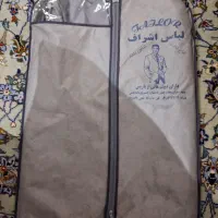 کت و شلوار، نقره ای براقی، سایز ۵۲
