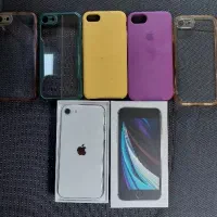 IPHONE SE 2020 128GB مشابه آکبند