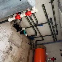 کار آموز تاسیسات