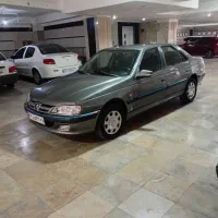 پژو پارس ۸۵