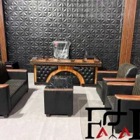 صندلی f3 توری مبل مدرن میز مدیریت دفتر اداری