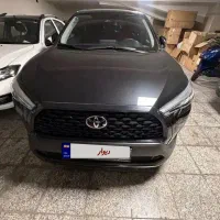 تویوتا کرو کراس ۲۰۲۴