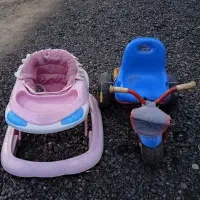 سه چرخه بچه