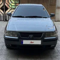 سمند مدل ۸۵ بدون رنگ کلا ۲۳۰ تا کار