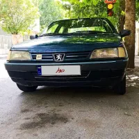 پژو آردی 85 استثنایی
