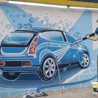 نیازمند دو نفرکاربلد برای کار در کارواش