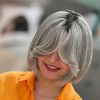رنگ و لایت و کراتین مو