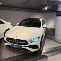 بنز A۲۰۰ صفر مدل ۲۰۲۵