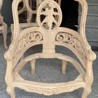 فروش کلاف مبلمان کلاسیک واستیل نئوکلاسیک