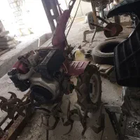 تیلر 10اسب کاما