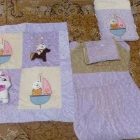 تشک و لحاف و پتو