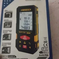 متر لیزری کنزاکس