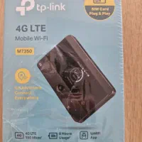 مودم جیبی 4G LTE سیم کارت خور