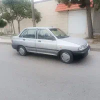 پراید ۸۶ دوگانه بدون رنگ