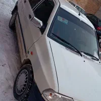 پراید مدل 88 دوگانه کارخانه