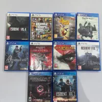 بازیPS5-PS4|کنسول، بازی ویدئویی و آنلاین|کرمان, |دیوار