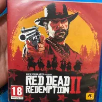 بازی red dead redemption 2 ردد ۲