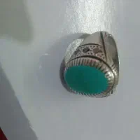 انگشتر فیروزه