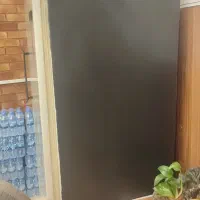 سلام عرض و ادب یخچال بسیار سالم گاز ش و فول هست