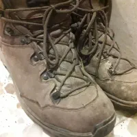 کفش کوهنوردی سایز بزرگ